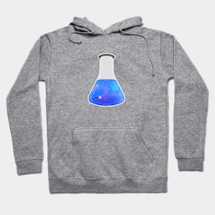 Space in a flask Hoodie